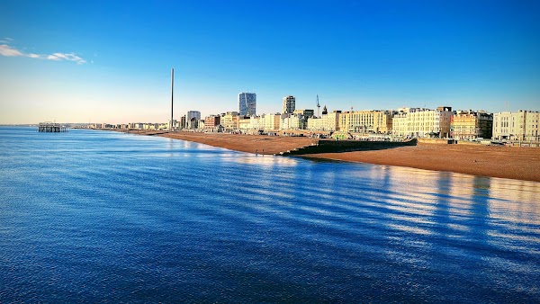 Brighton Palace Pier 3