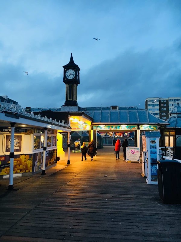 Brighton Palace Pier 2