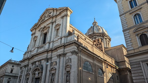 Basilica of Sant'Andrea della Valle