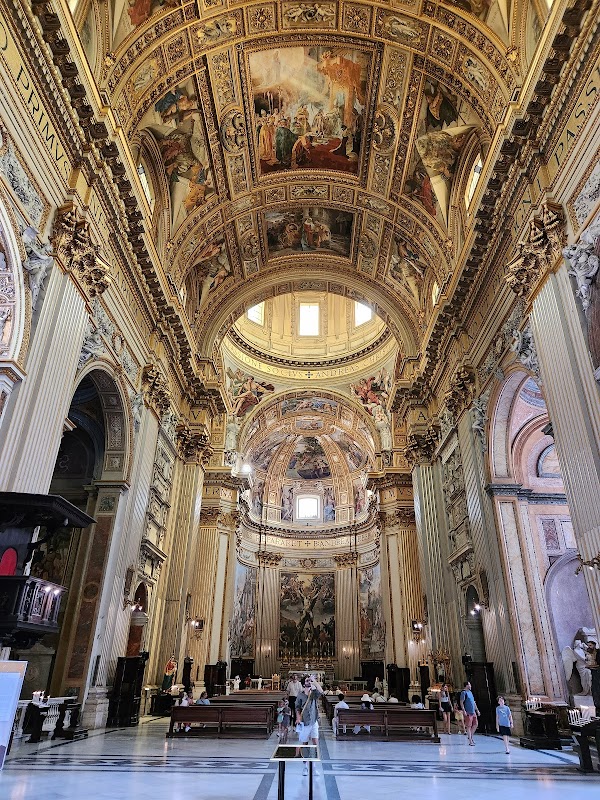 Basilica of Sant'Andrea della Valle 5