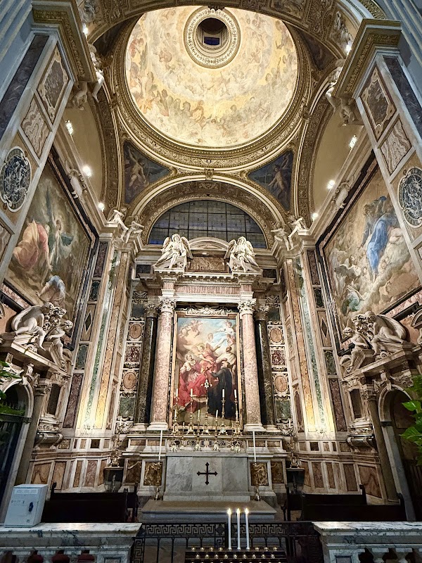 Basilica of Sant'Andrea della Valle 4