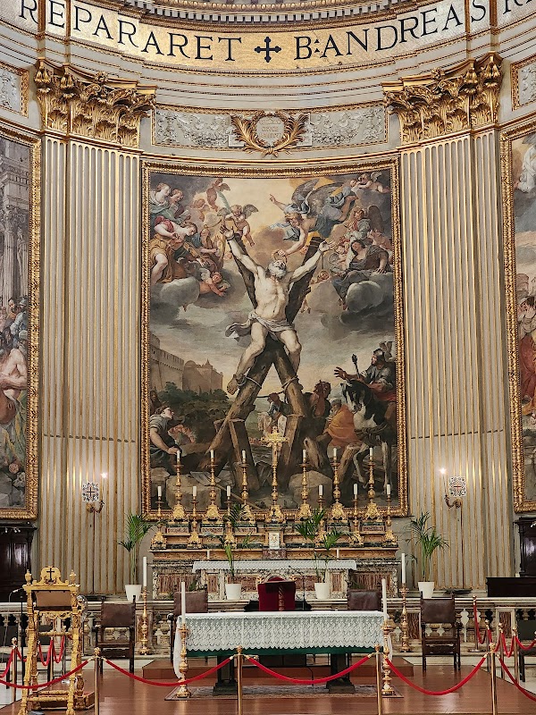 Basilica of Sant'Andrea della Valle 3