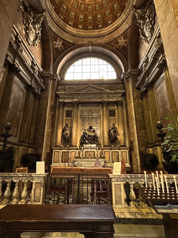 Basilica of Sant'Andrea della Valle 2