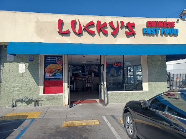 Lucky's 3