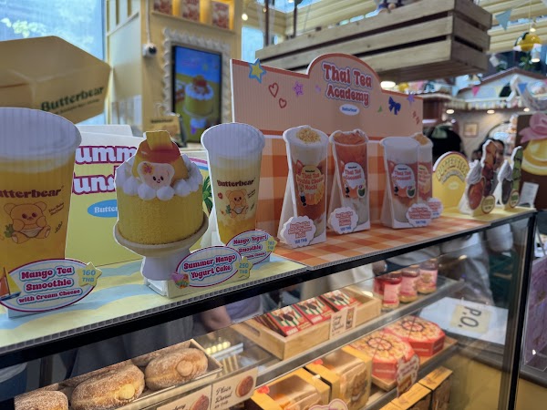 Butterbear Cafe EmSphere 3