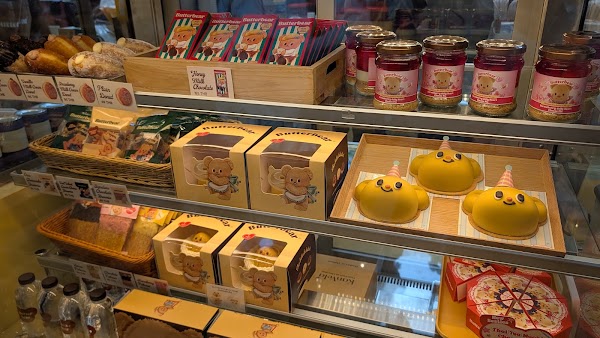 Butterbear Cafe EmSphere 2
