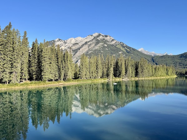 Bow River Trail