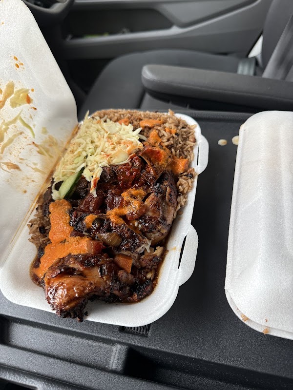Shades Food Truck