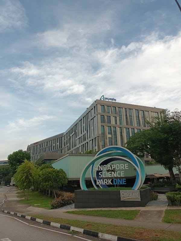 Singapore Science Park 1