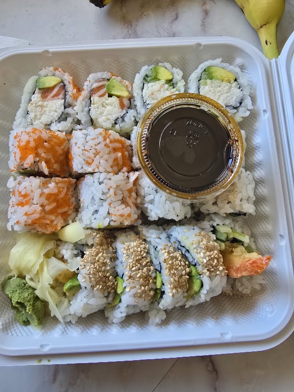 Hong Sushi 4
