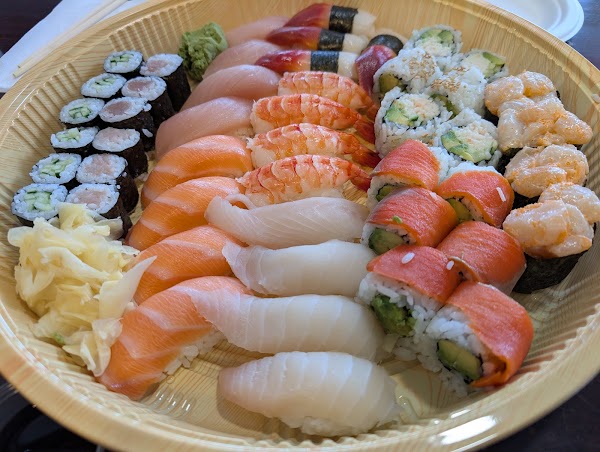 Hong Sushi 3