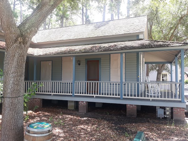 McMullen-Coachman Log Cabin 3