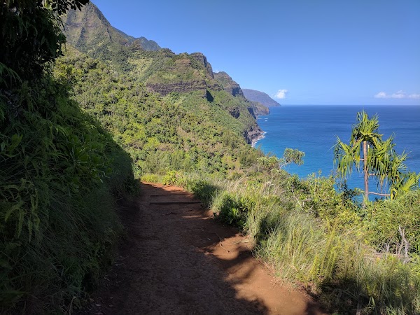 Kalalau Trail 1