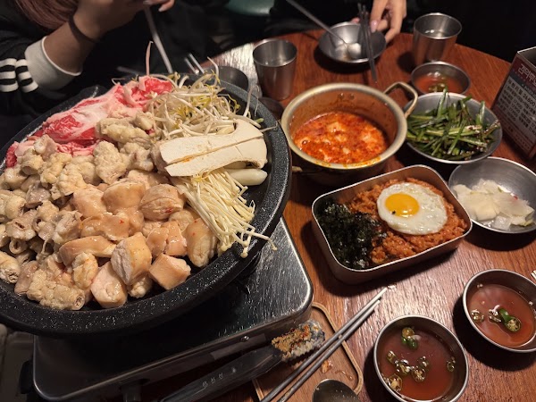 김덕후의곱창조 홍대본점 4
