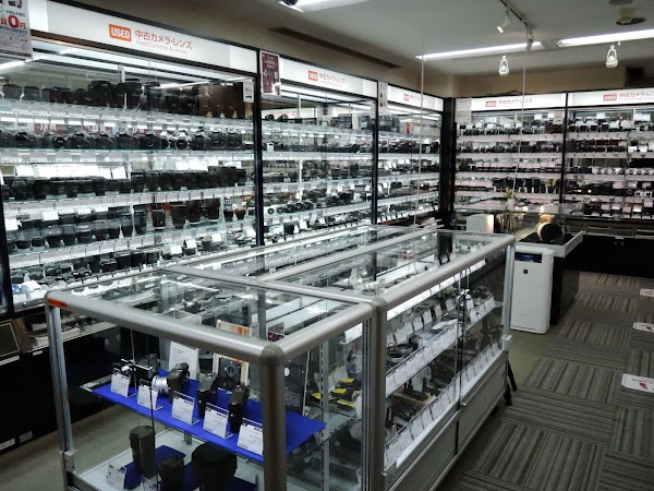 Camera Kitamura Osaka-Umeda Secondhand Center 5