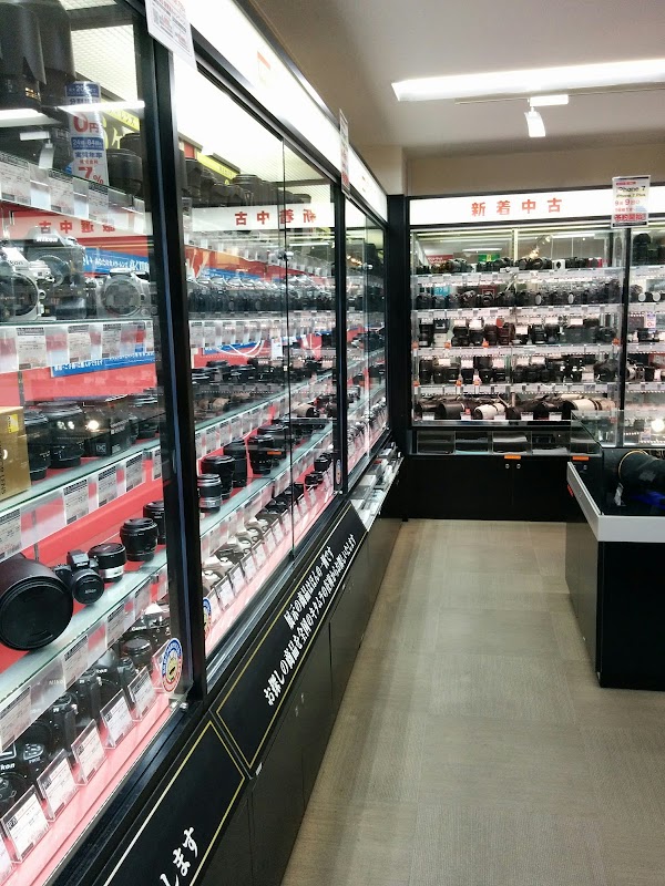 Camera Kitamura Osaka-Umeda Secondhand Center 2