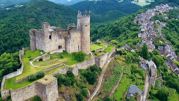 Forteresse Royale de Najac 1