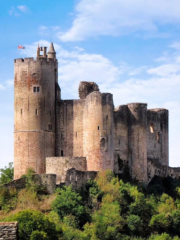 Forteresse Royale de Najac 5