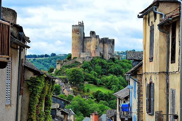 Forteresse Royale de Najac 4