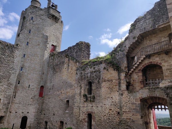 Forteresse Royale de Najac 3