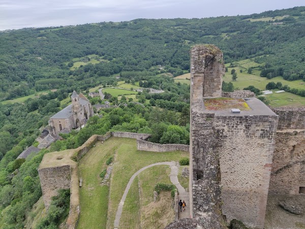 Forteresse Royale de Najac 2