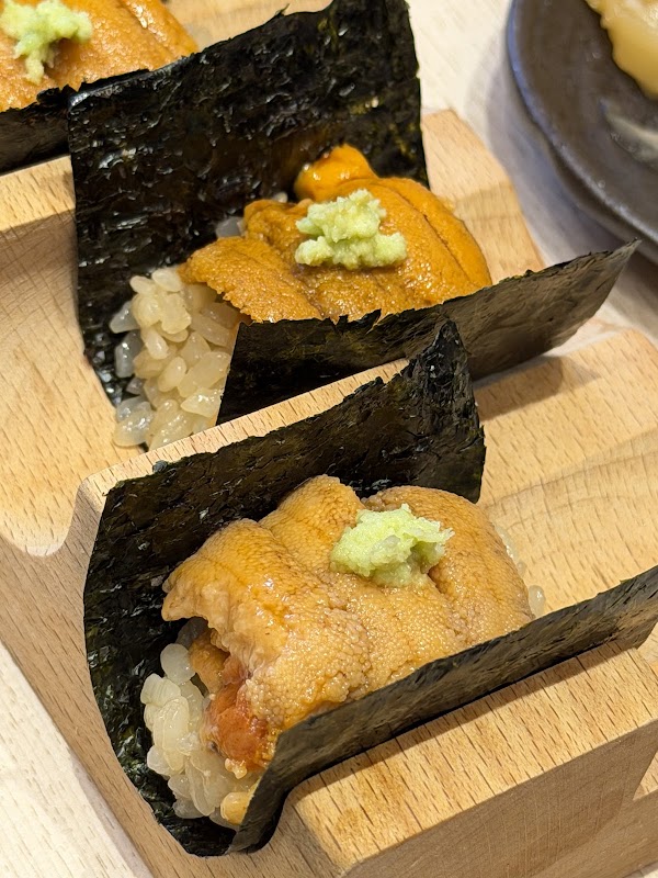 Sushi Fukushima 2