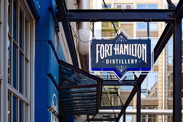 Fort Hamilton Distillery & Tasting Room