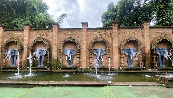 Chiang Mai Zoo 5