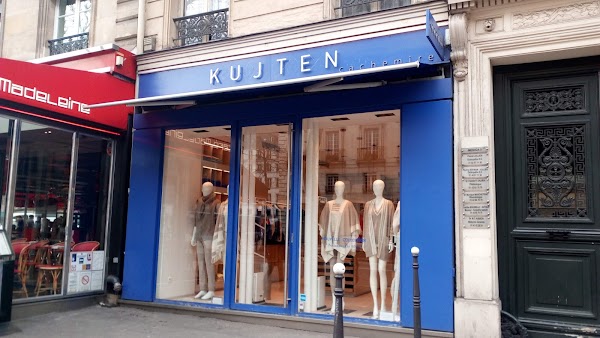 KUJTEN - Tronchet