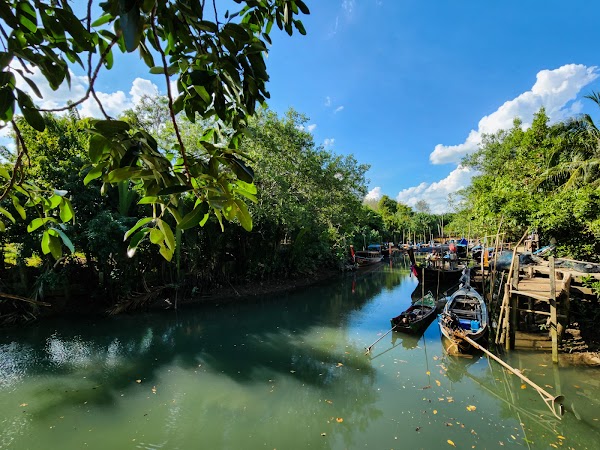 Thapom Klong Song Nam 3
