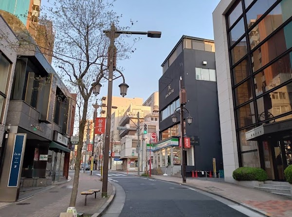 Kagurazaka Street 1
