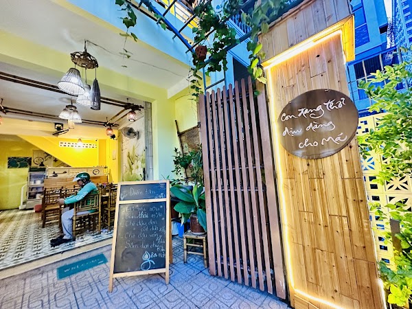 Yên Nhà Hàng Chay & Yoga Nha Trang 1