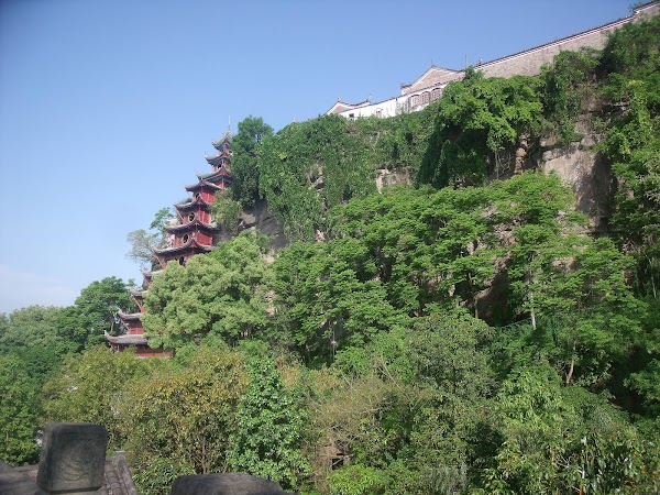 Shibaozhai