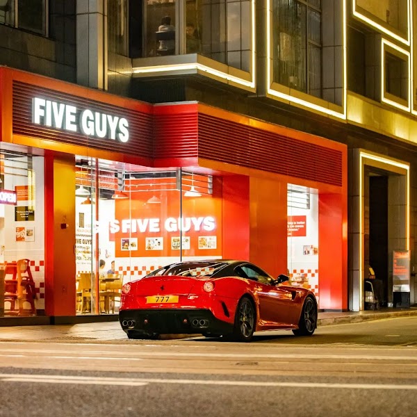 Five Guys