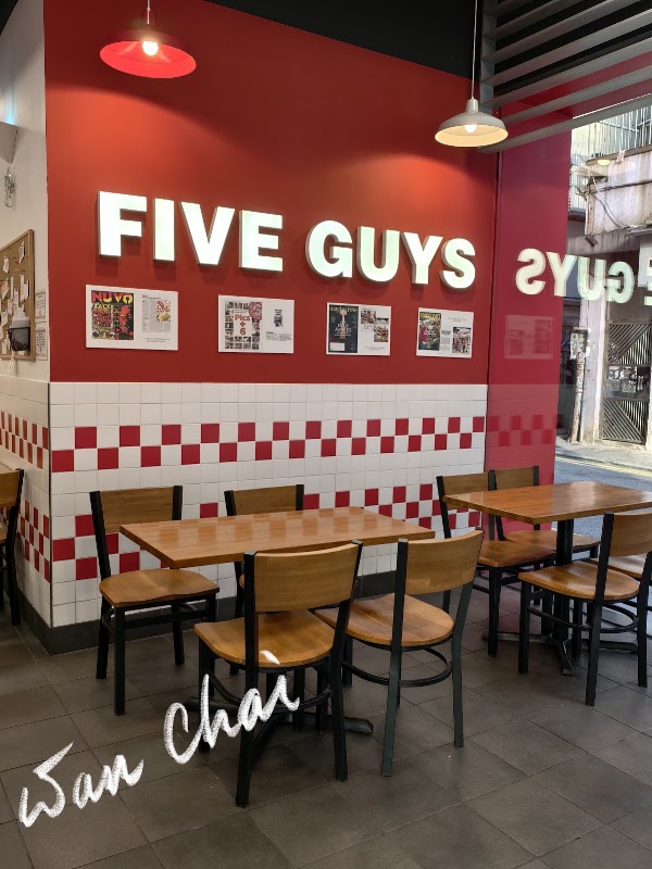 Five Guys 2