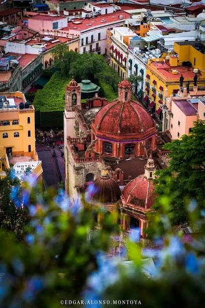 Jardín de la Unión