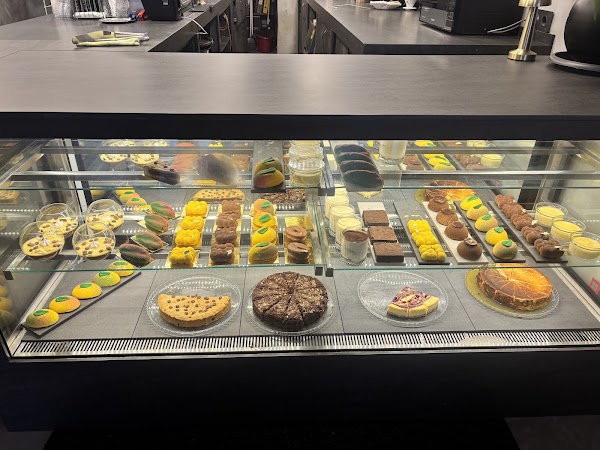 Chromia Patisserie By Furkan Yalçın 3