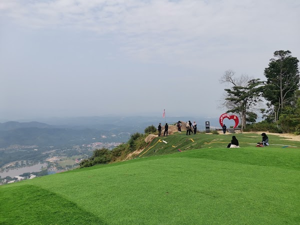 KKB Paragliding Park, CLOUD BASS 4