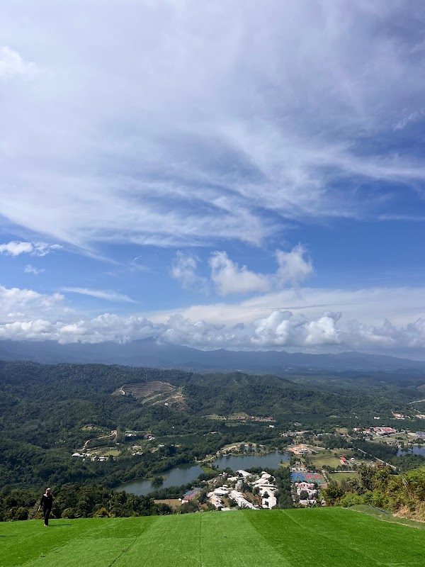 KKB Paragliding Park, CLOUD BASS 2