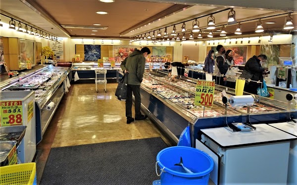 Nakano Broadway 4