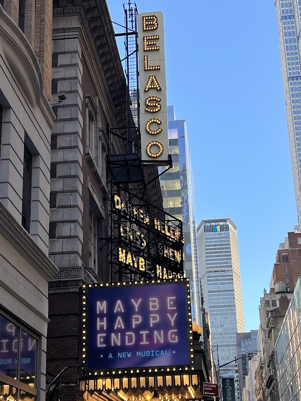Maybe Happy Ending Broadway 5