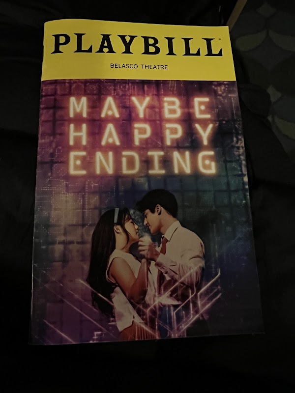 Maybe Happy Ending Broadway 3