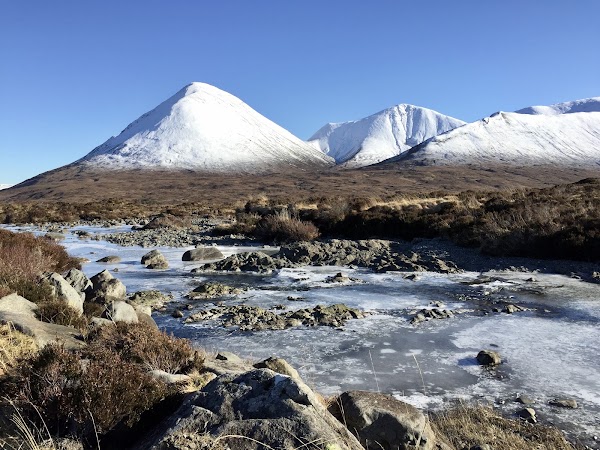 Sligachan