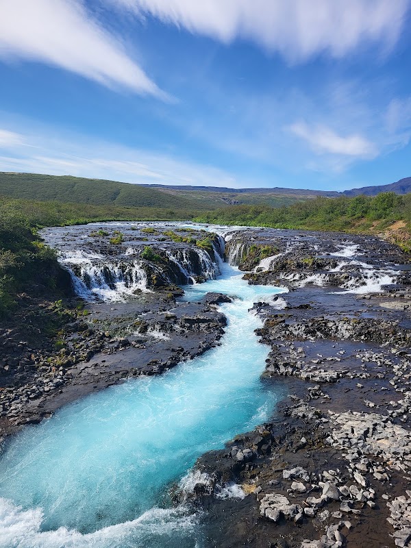 Hlauptungufoss 1
