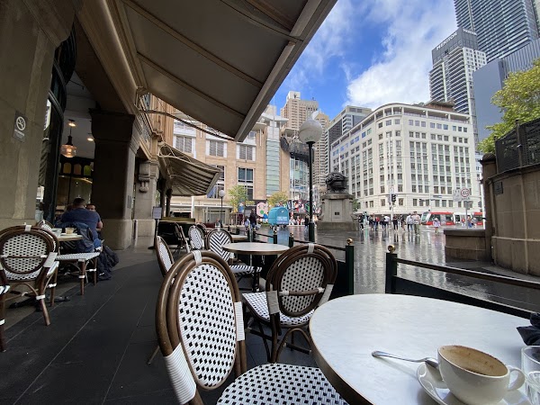Manon Brasserie