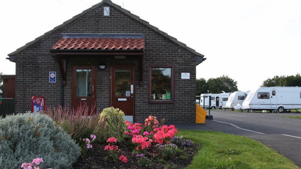 Durham Grange Caravan and Motorhome Club Campsite