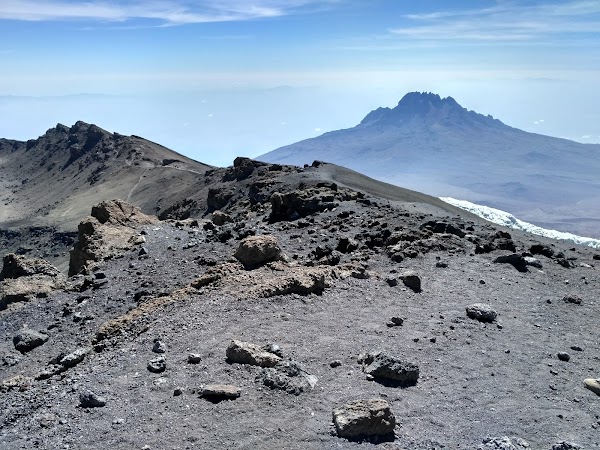 Uhuru Peak 5
