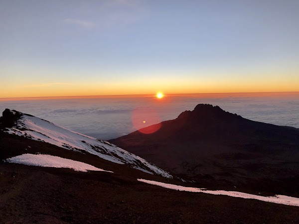 Uhuru Peak 3