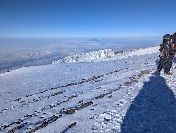 Uhuru Peak 2