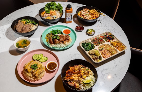 TABLE Food Hall (Fare + Social) 5